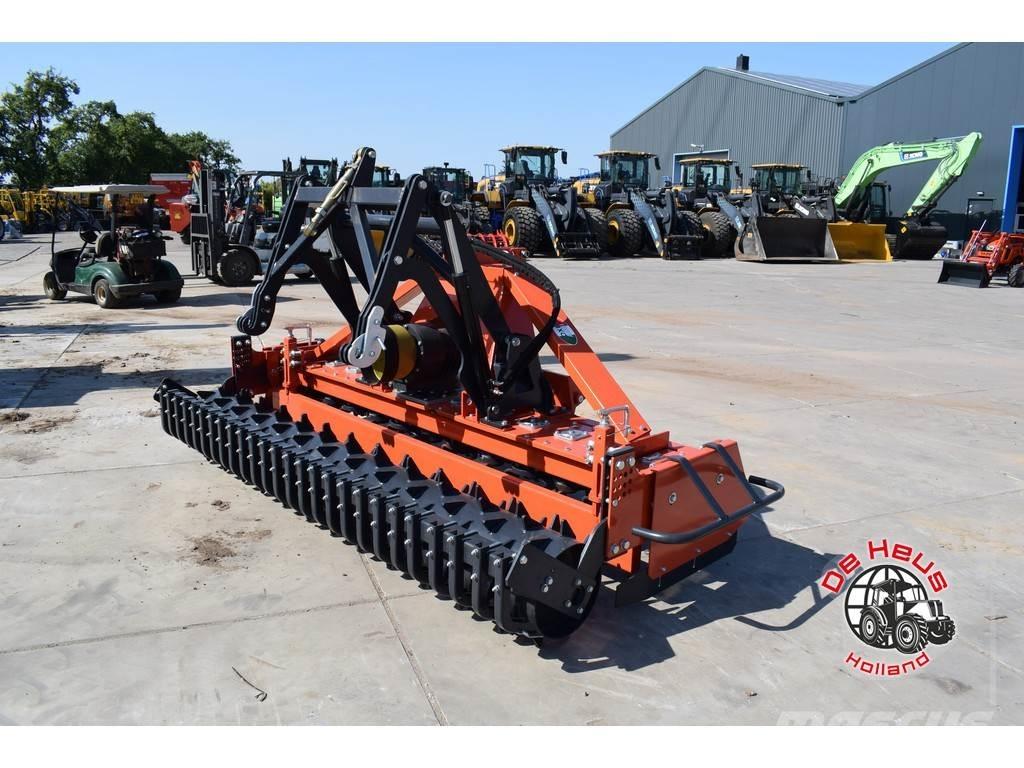 Boxer MXS300 Otras máquinas y aperos de labranza