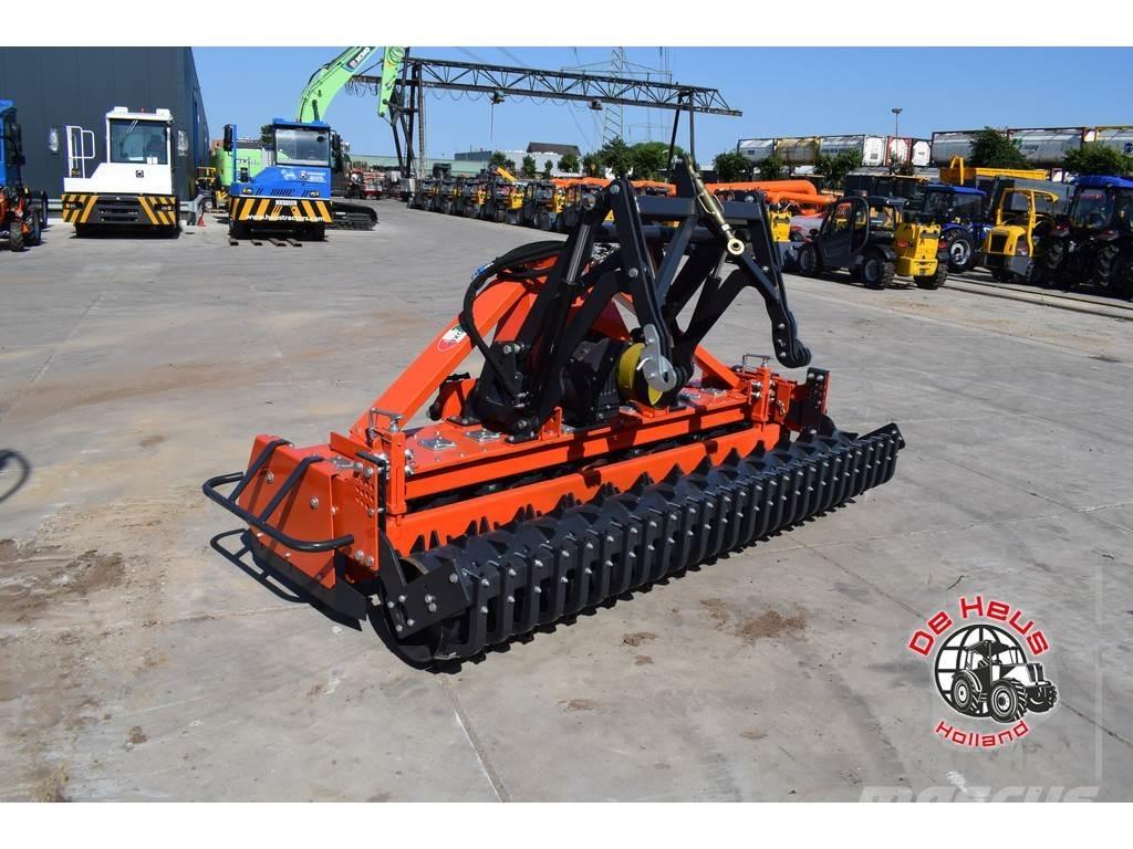 Boxer MXS300 Otras máquinas y aperos de labranza