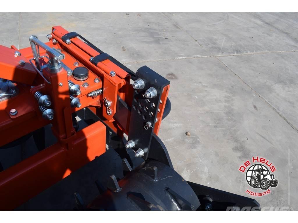 Boxer MXS300 Otras máquinas y aperos de labranza