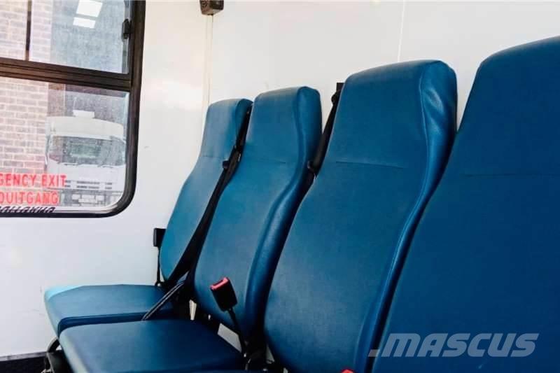 Isuzu FTR 850 AMT Otros camiones