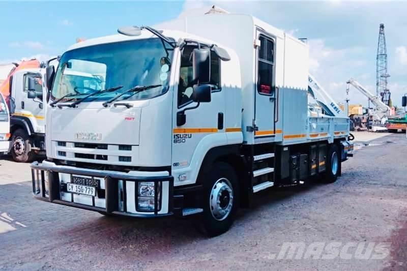 Isuzu FTR 850 AMT Otros camiones