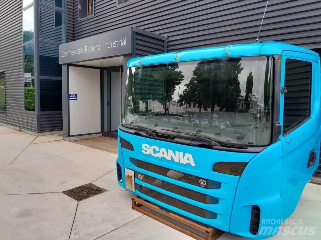 Scania CG16 Cabinas