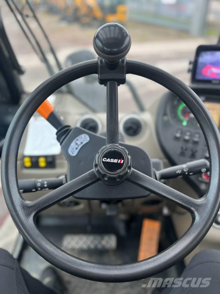 Case IH Farmlift 742 Carretillas telescópicas