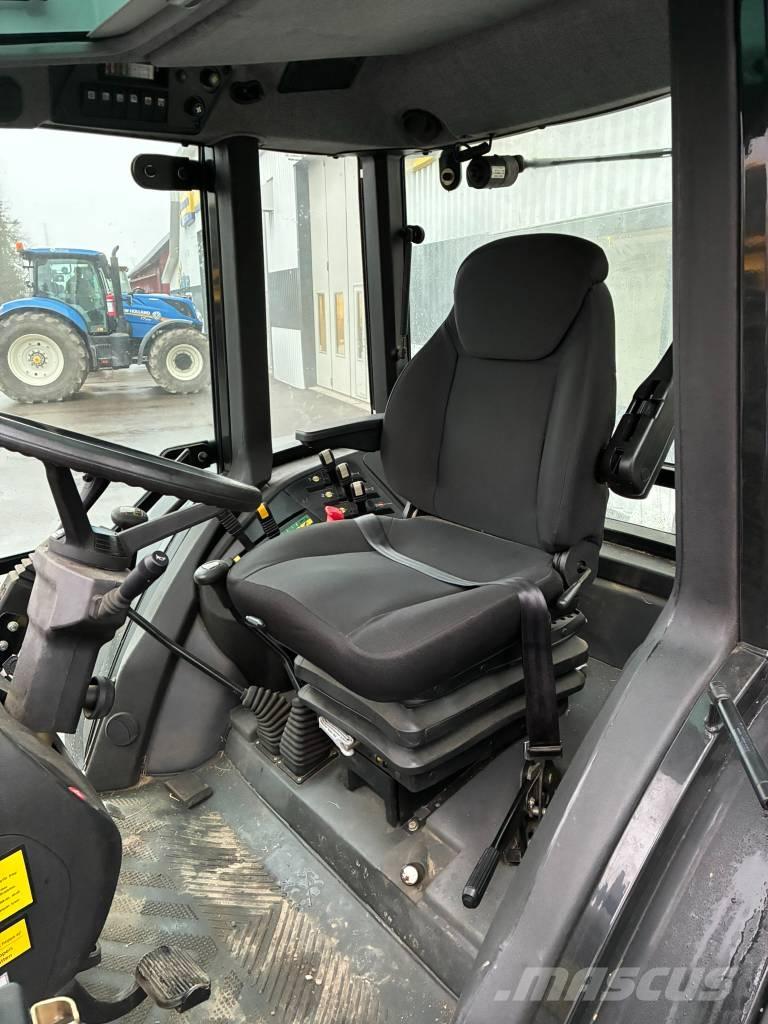 Lamborghini 85DT Tractores