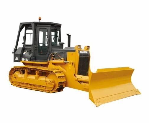 Shantui SD13U Buldozer sobre oruga