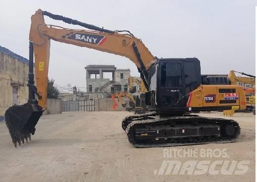 Sany SY215 C Miniexcavadoras