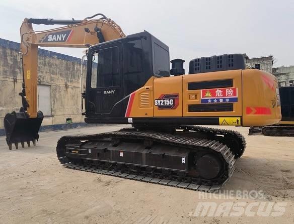 Sany SY215 C Miniexcavadoras