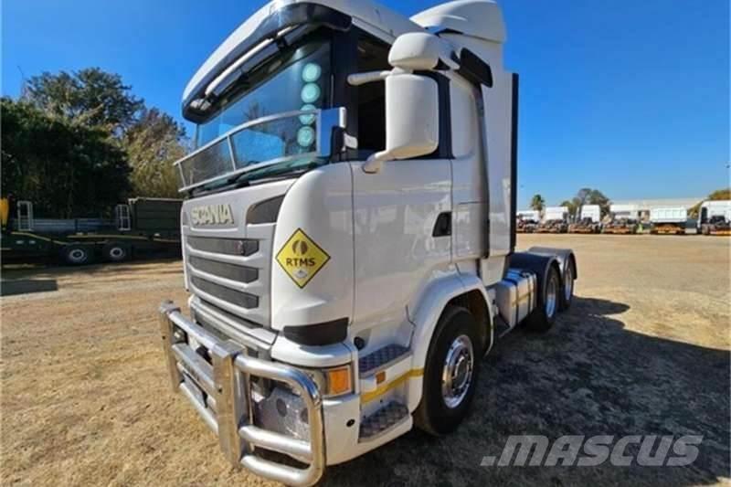 Scania R SERIES Otros camiones