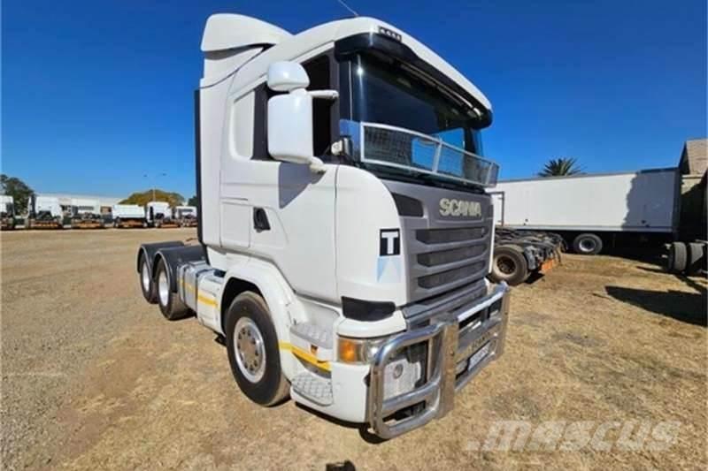 Scania R SERIES Otros camiones