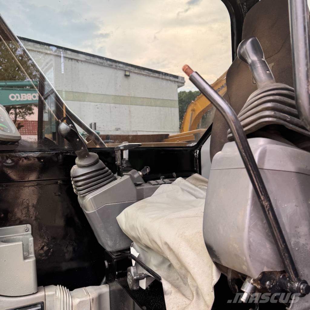 CAT 308 Excavadoras 7t - 12t