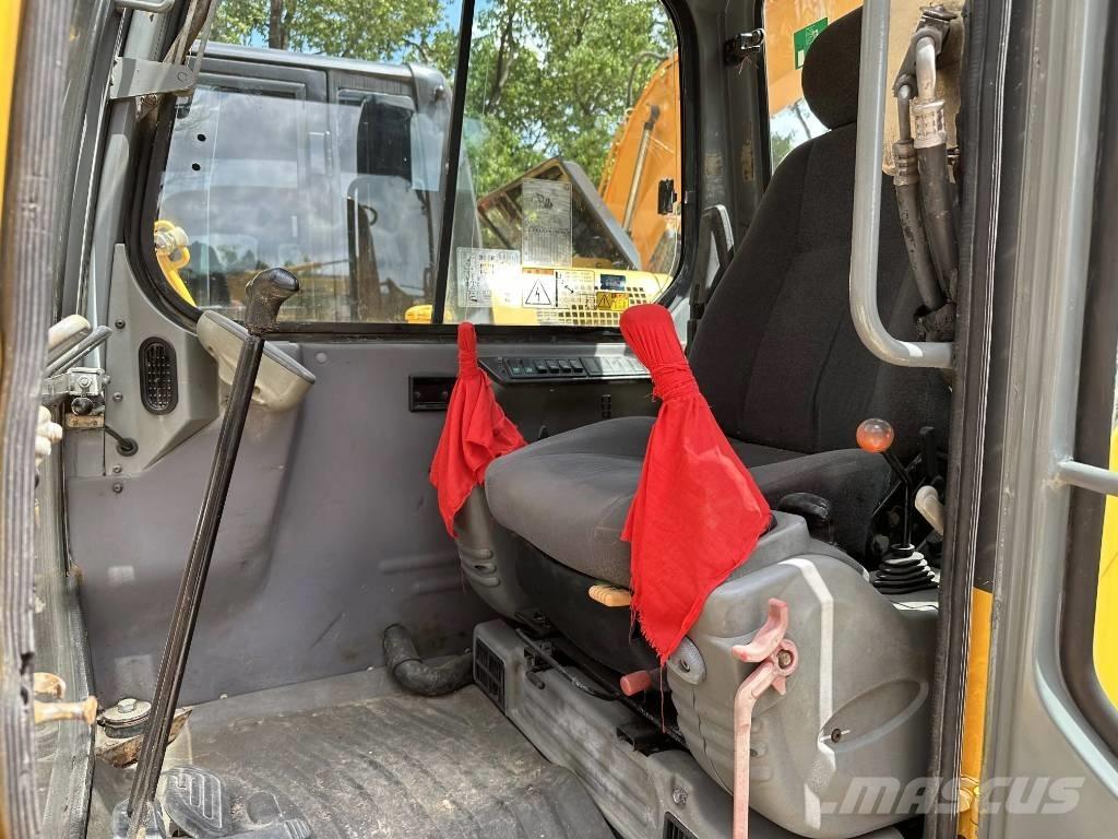 Volvo EC 55 B Pro Miniexcavadoras