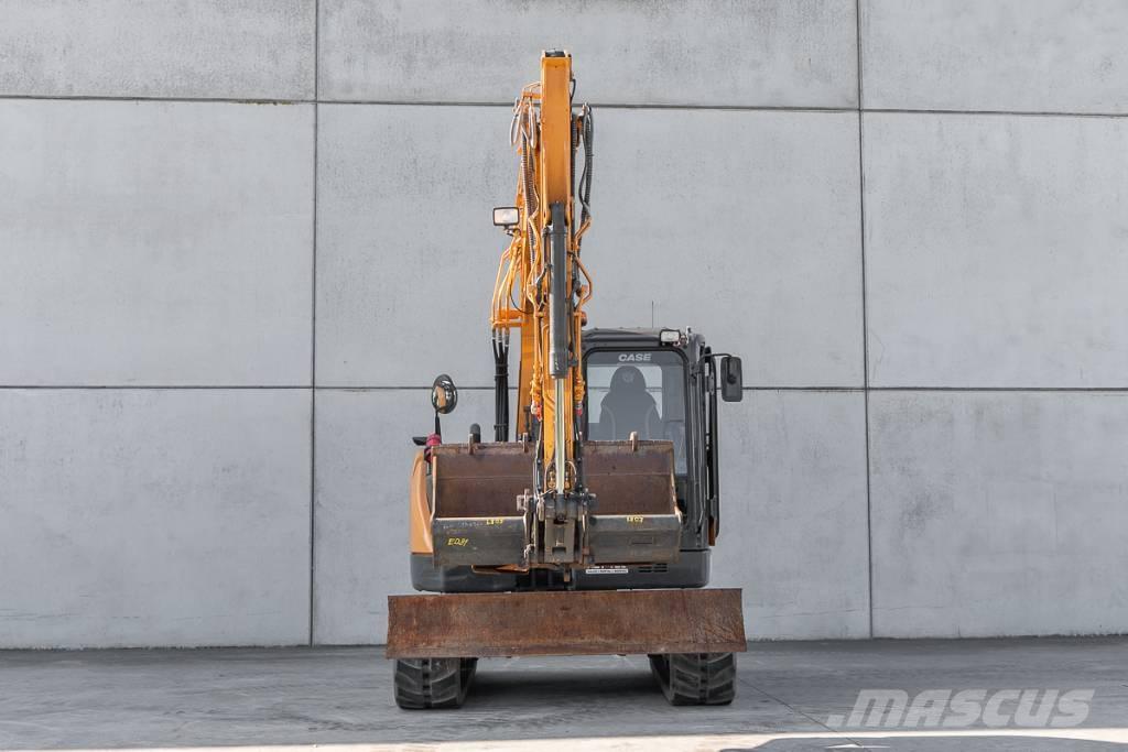 CASE CX 85 D SR Excavadoras 7t - 12t