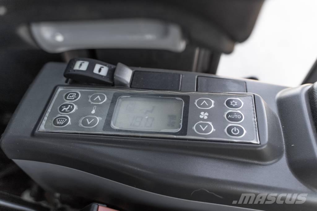 CASE CX 85 D SR Excavadoras 7t - 12t