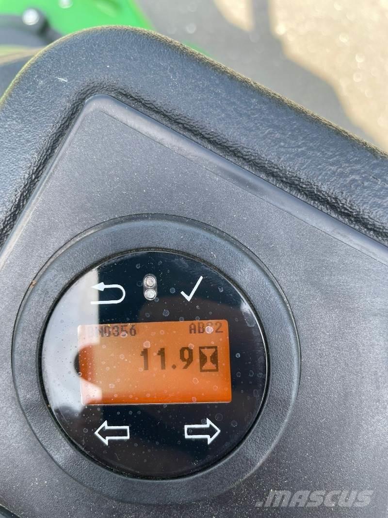 John Deere Z997R Podadoras