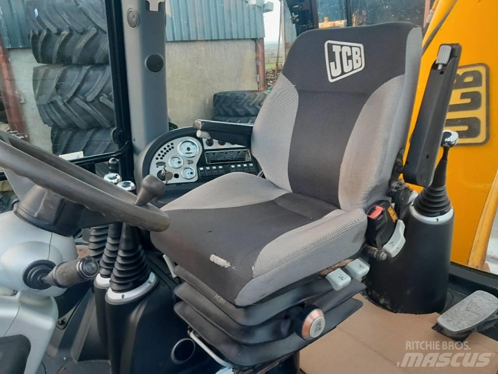 JCB 3 CX Retrocargadoras