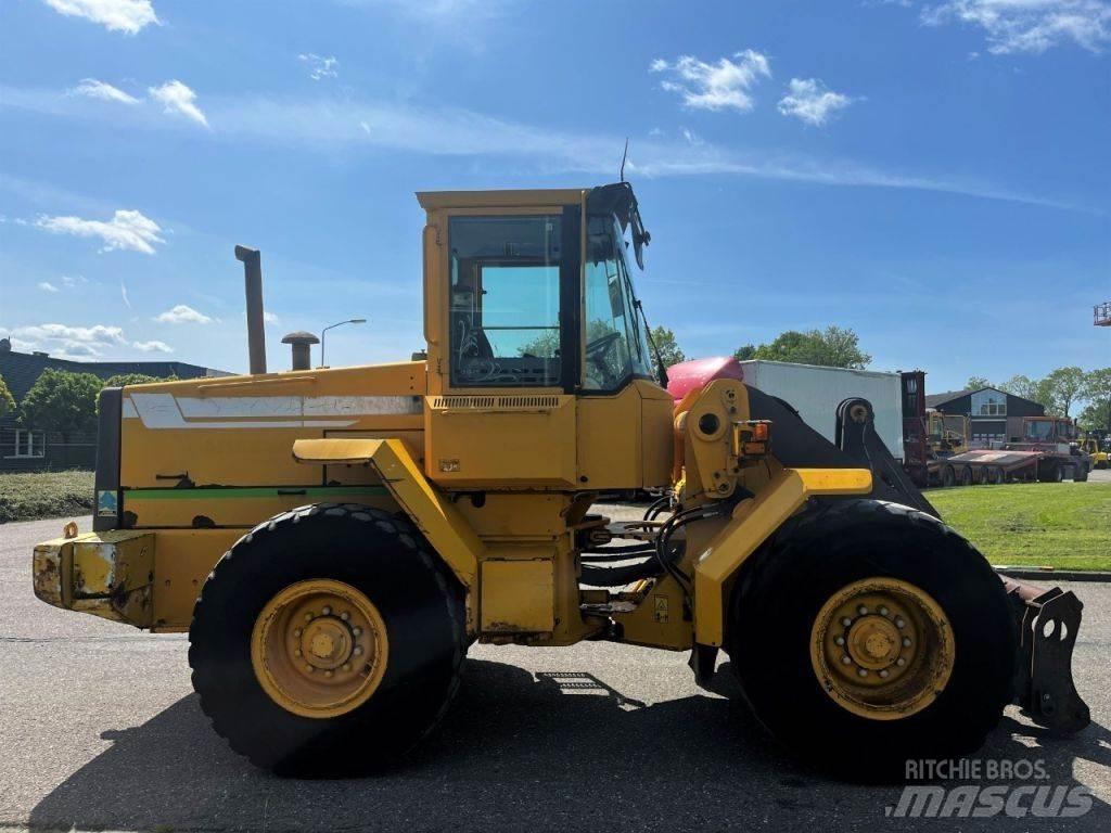 Volvo L70C Cargadoras sobre ruedas