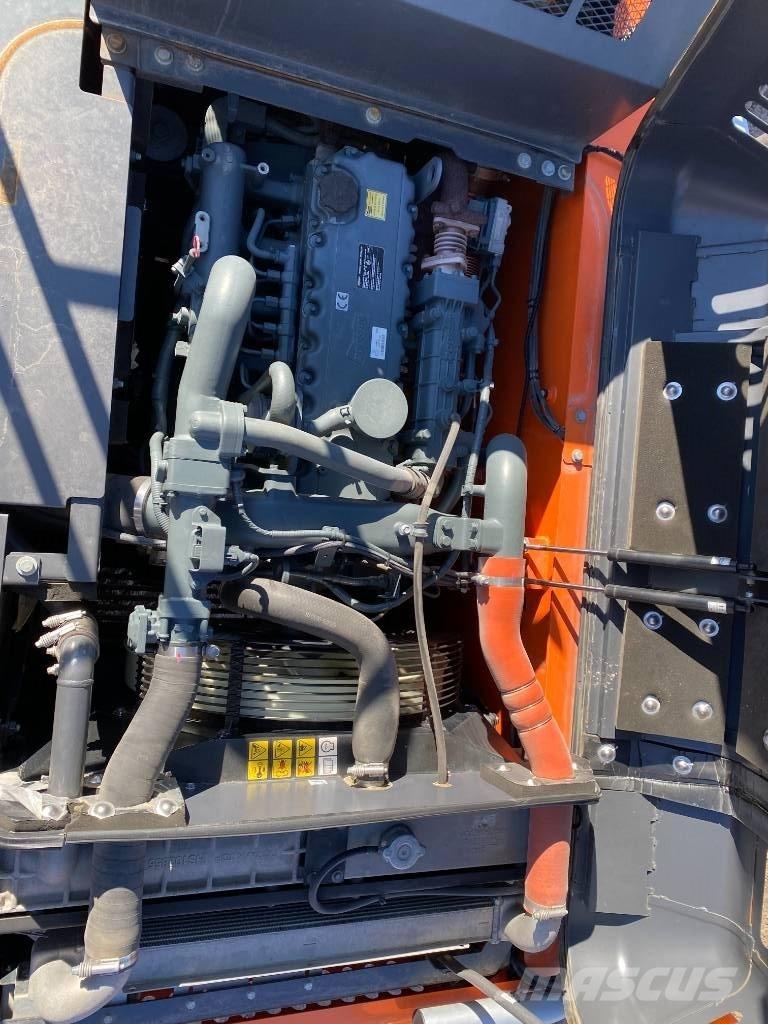 Doosan DX 235 LC-5 Excavadoras sobre orugas