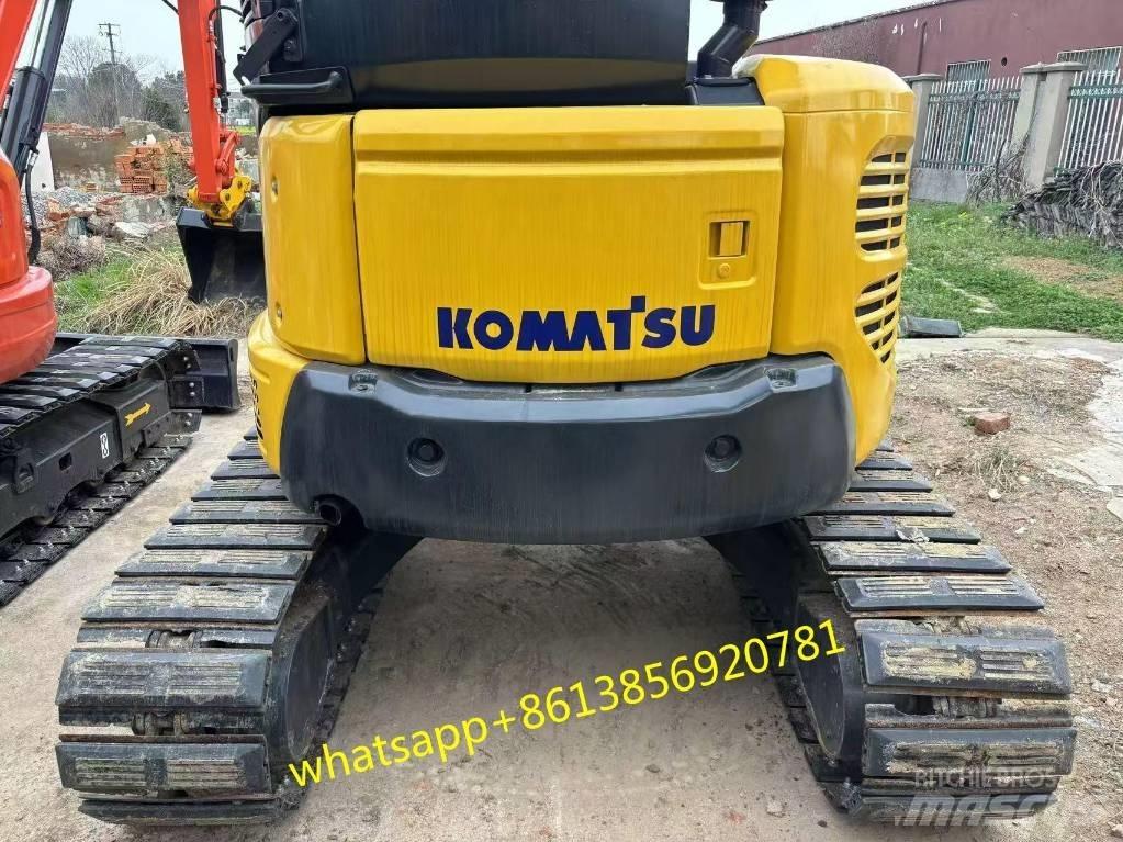 Komatsu PC 55 Miniexcavadoras