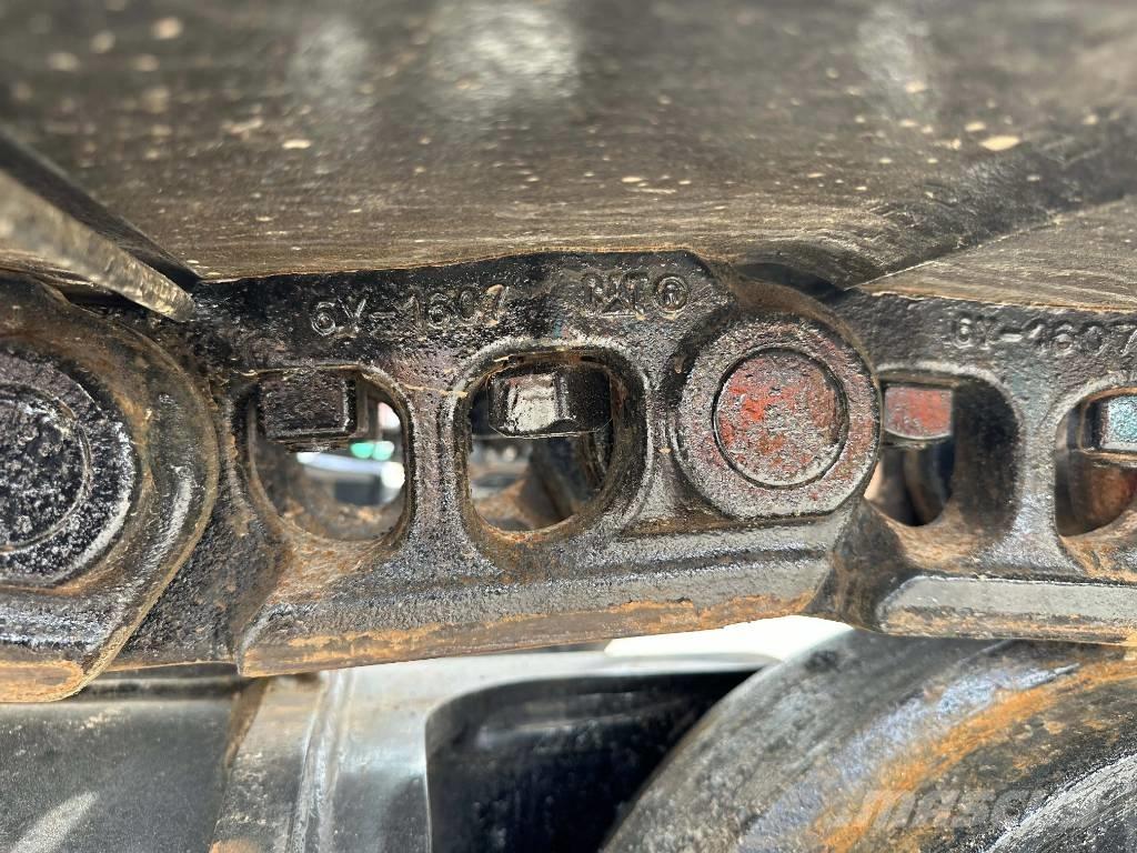 CAT 330GC Excavadoras sobre orugas