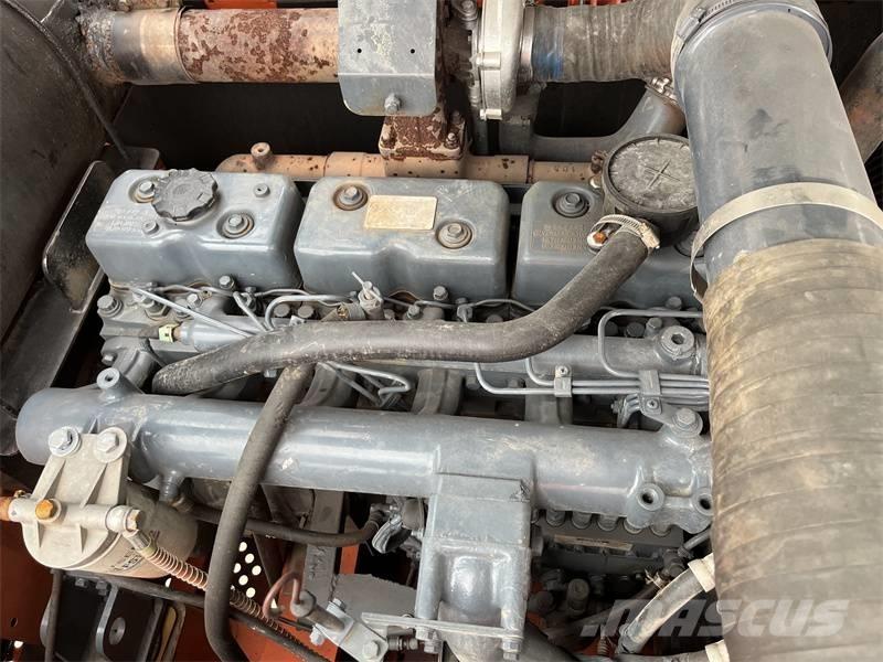 Doosan 300 Excavadoras sobre orugas