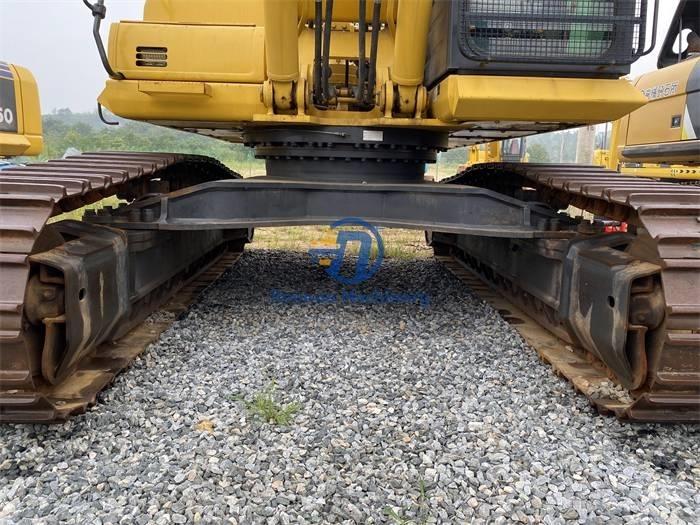 Komatsu PC450-8 Excavadoras sobre orugas