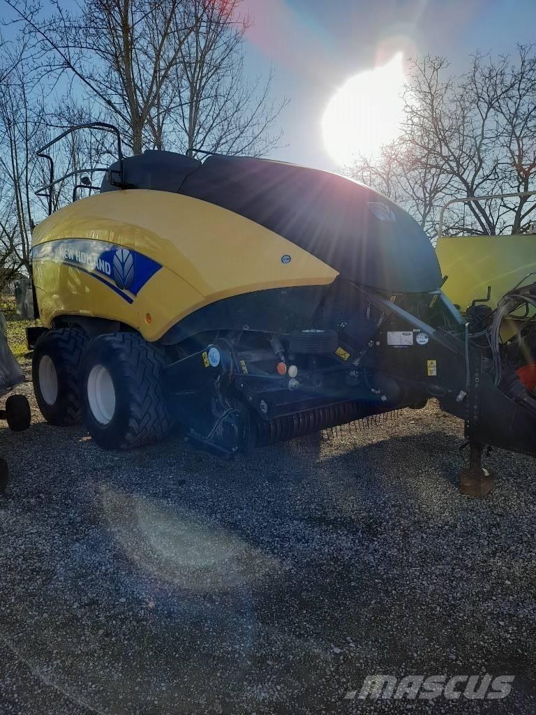 New Holland 1290 rc Empacadoras cuadradas