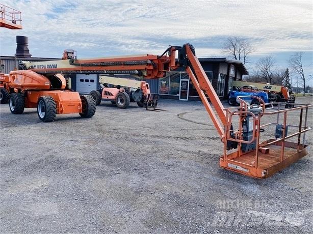 JLG 1350 SJP Plataformas con brazo de elevación telescópico