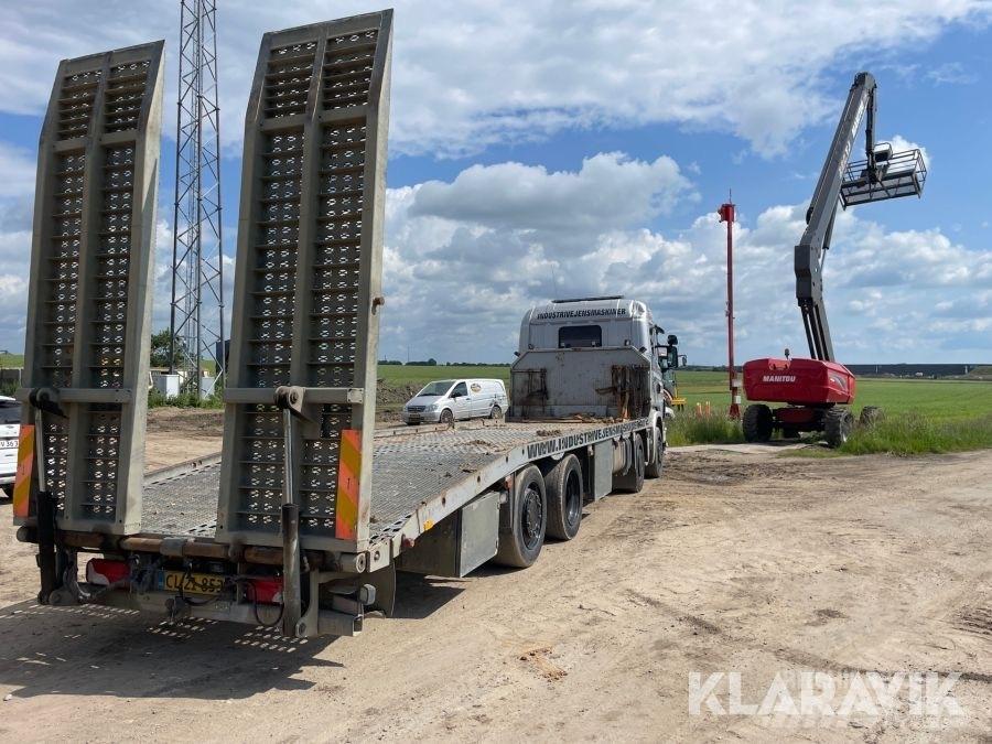 Scania G 380 Camiones portavehículos