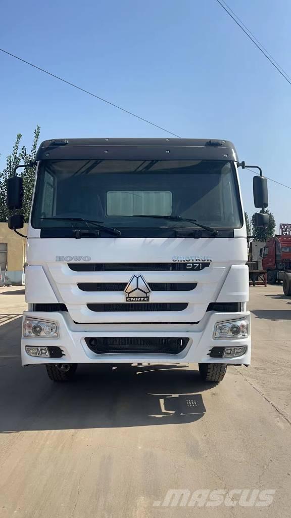 Howo 371 6x4 Bañeras basculantes usadas