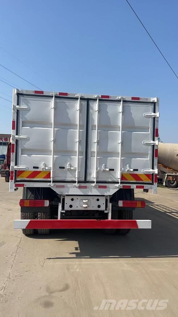 Howo 371 6x4 Bañeras basculantes usadas