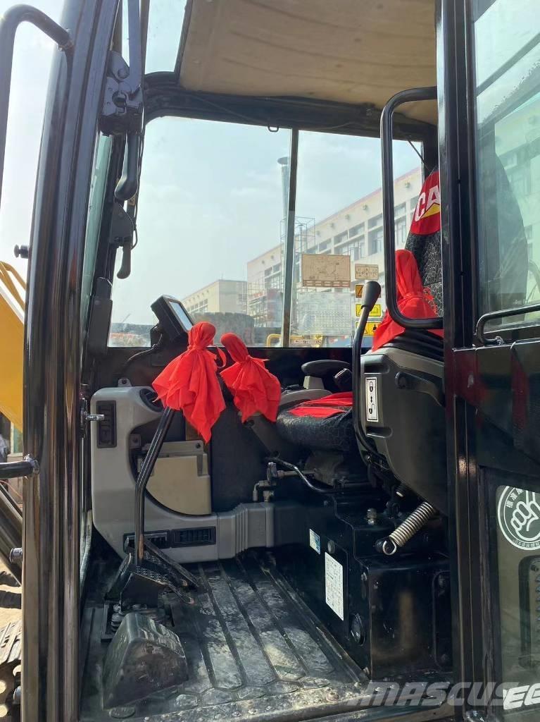 CAT 306E Miniexcavadoras