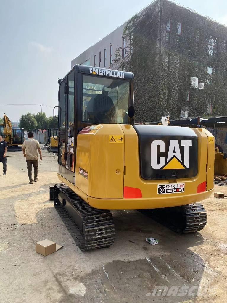 CAT 306E Miniexcavadoras