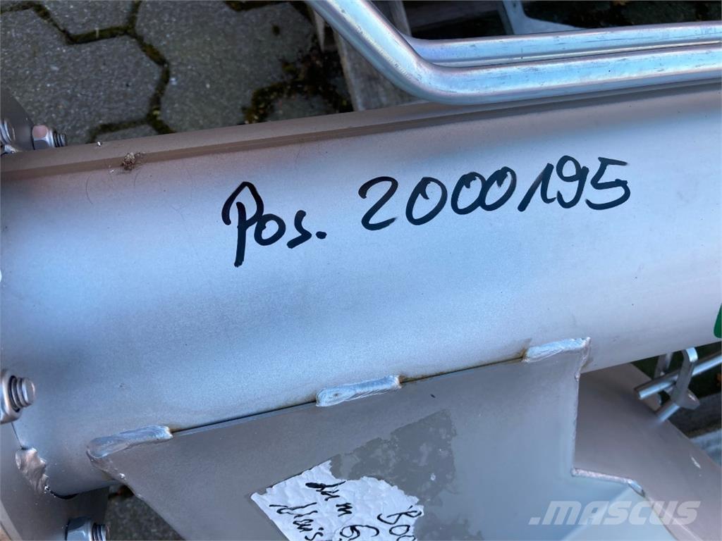  CanAgro MA 608 V Otros equipos para cosechadoras de forraje