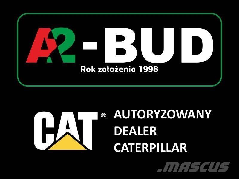 CAT CB2.7GC Rodillos de doble tambor