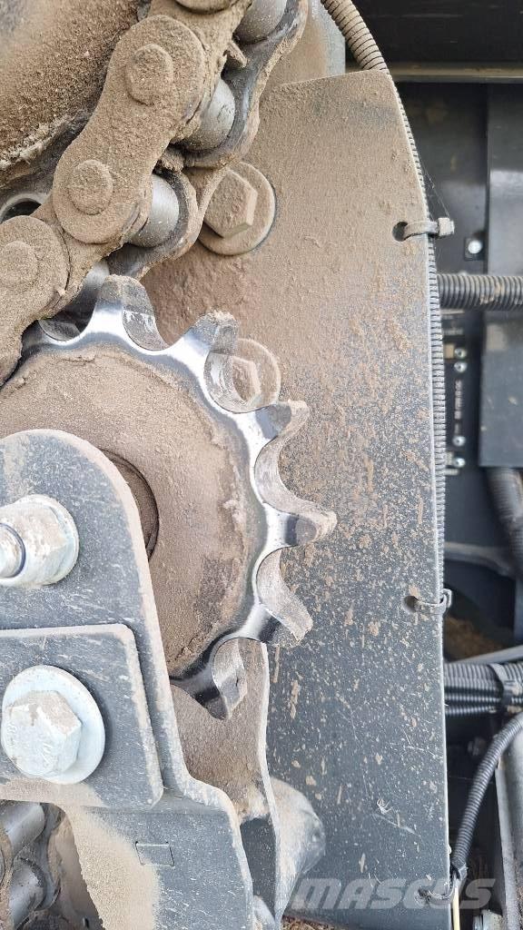 Kuhn SB 1290 iD Empacadoras cuadradas