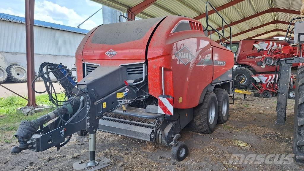 Kuhn SB 1290 iD Empacadoras cuadradas