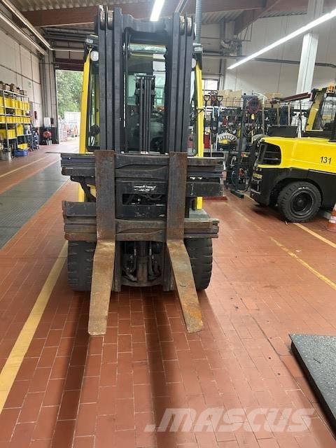 Hyster H2.5FT Camiones diesel