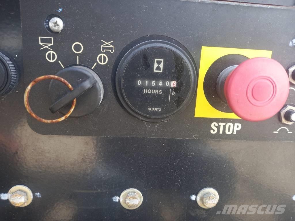 Genie GS 3369 RT Plataformas tijera