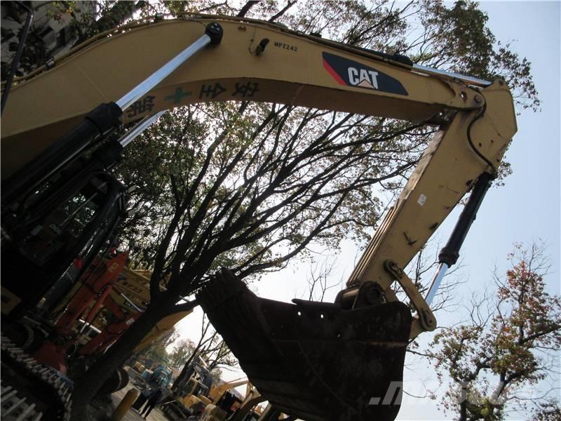 CAT 349E Excavadoras sobre orugas