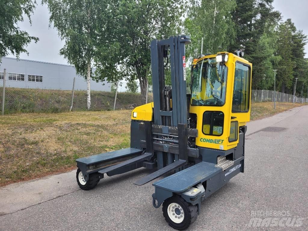 Combilift C 4000 Montacargas de 4 vías