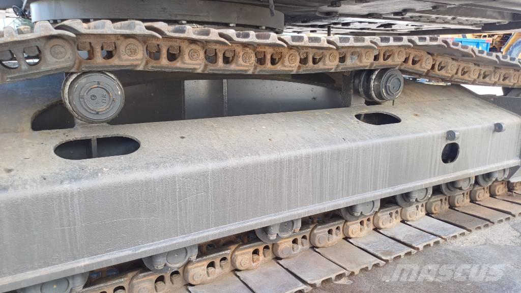 Volvo EC250ENL Excavadoras sobre orugas