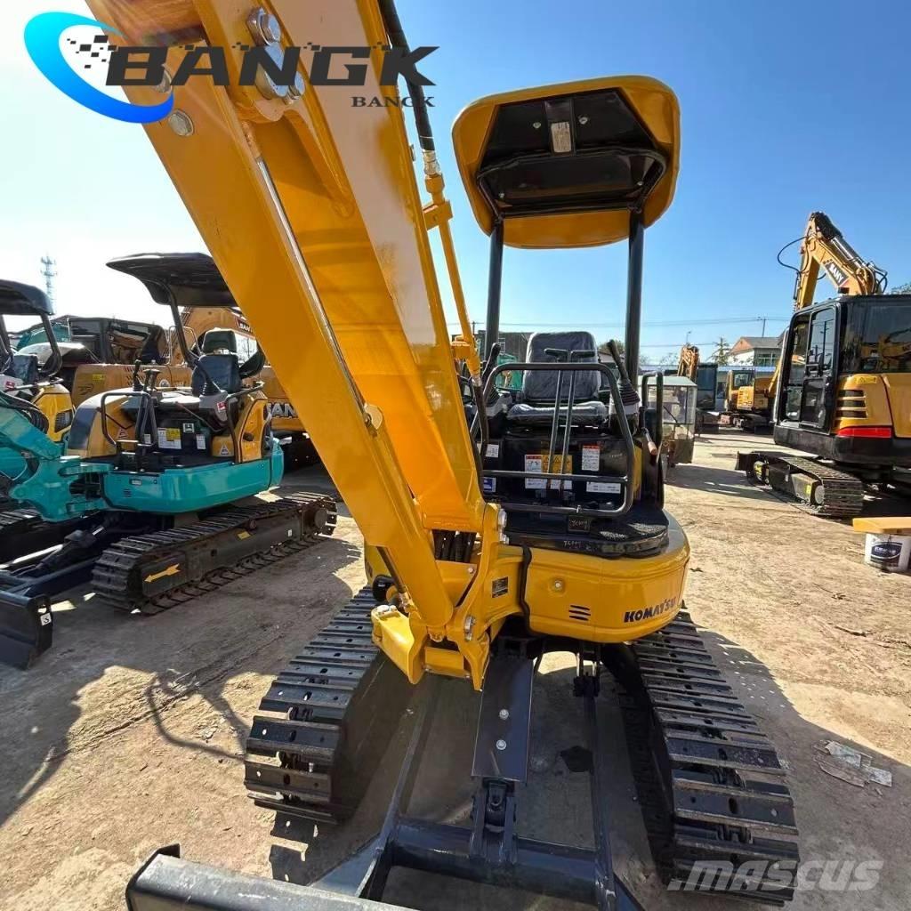 Komatsu PC 30 Miniexcavadoras