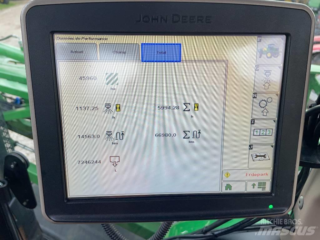 John Deere 5430i Pulverizadores autopropulsados