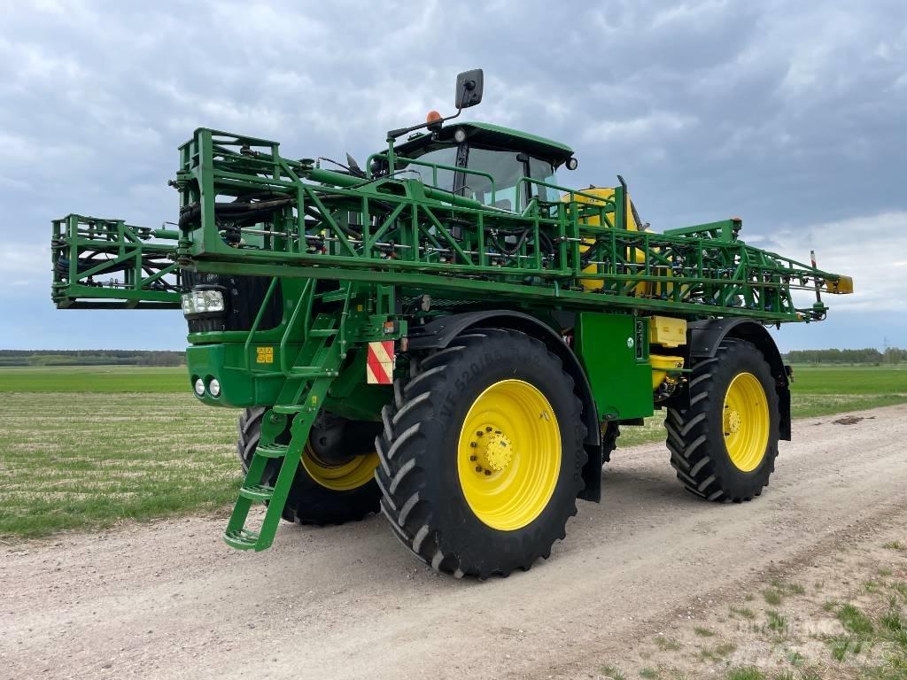 John Deere 5430i Pulverizadores autopropulsados