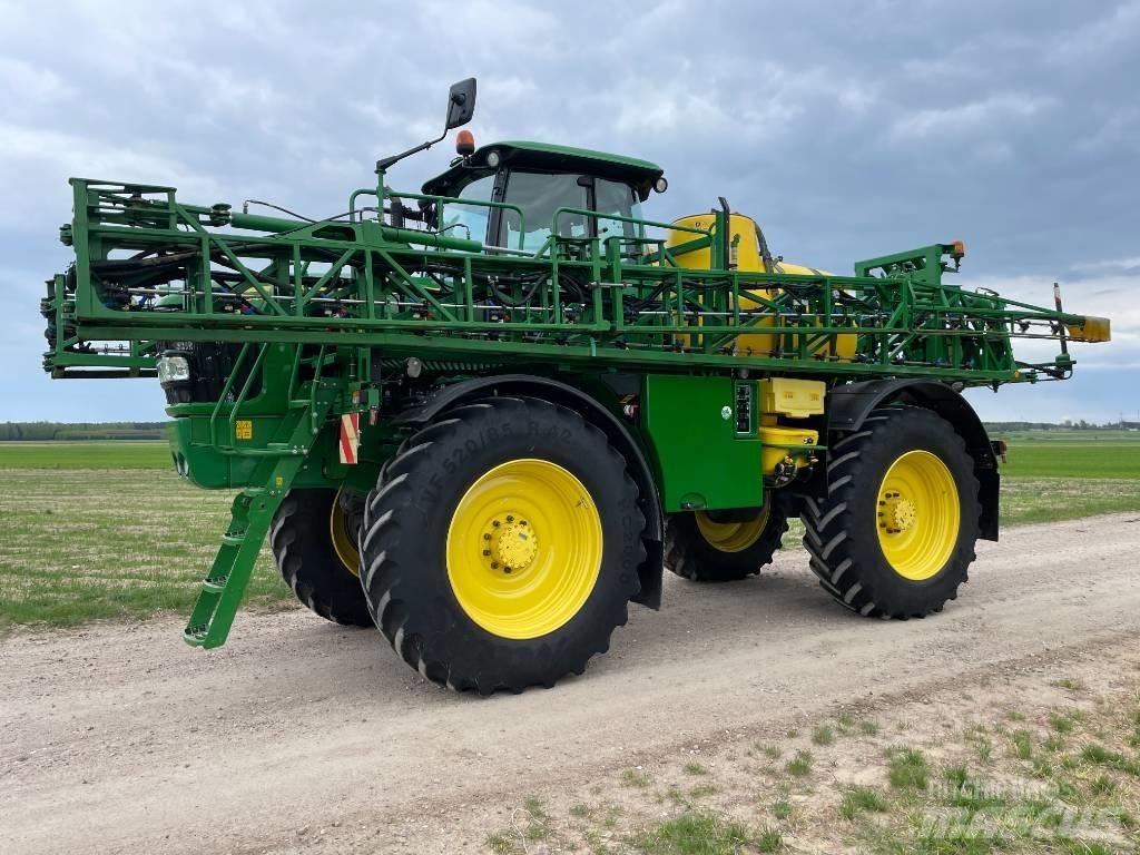 John Deere 5430i Pulverizadores autopropulsados