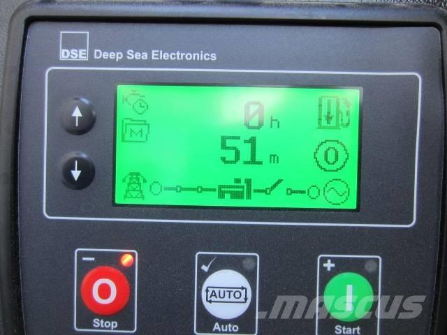 Atlas Copco QES 150 Generadores diésel