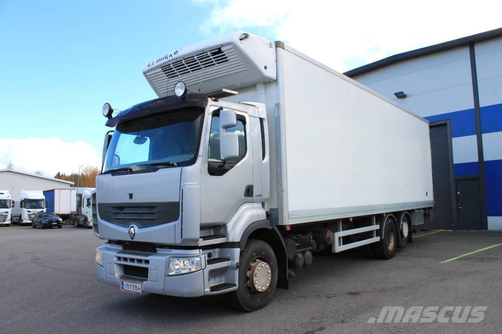 Renault Premium 440 Camiones con temperatura controlada