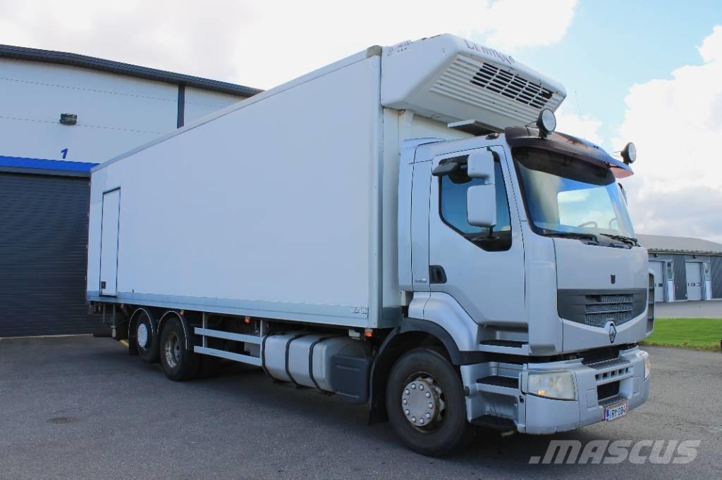 Renault Premium 440 Camiones con temperatura controlada