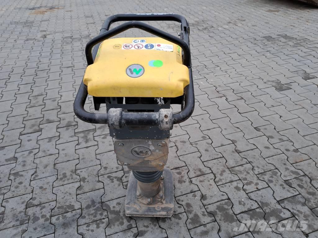 Wacker Neuson AS60e Pisones compactadores