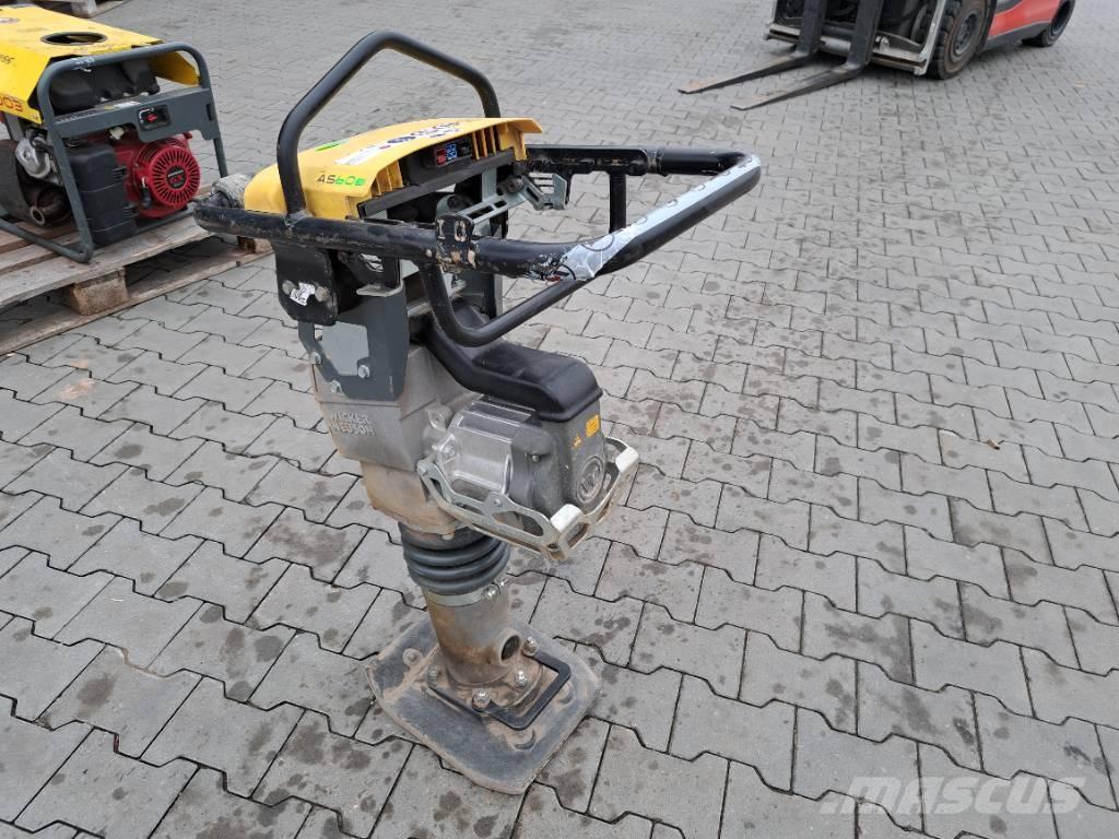 Wacker Neuson AS60e Pisones compactadores
